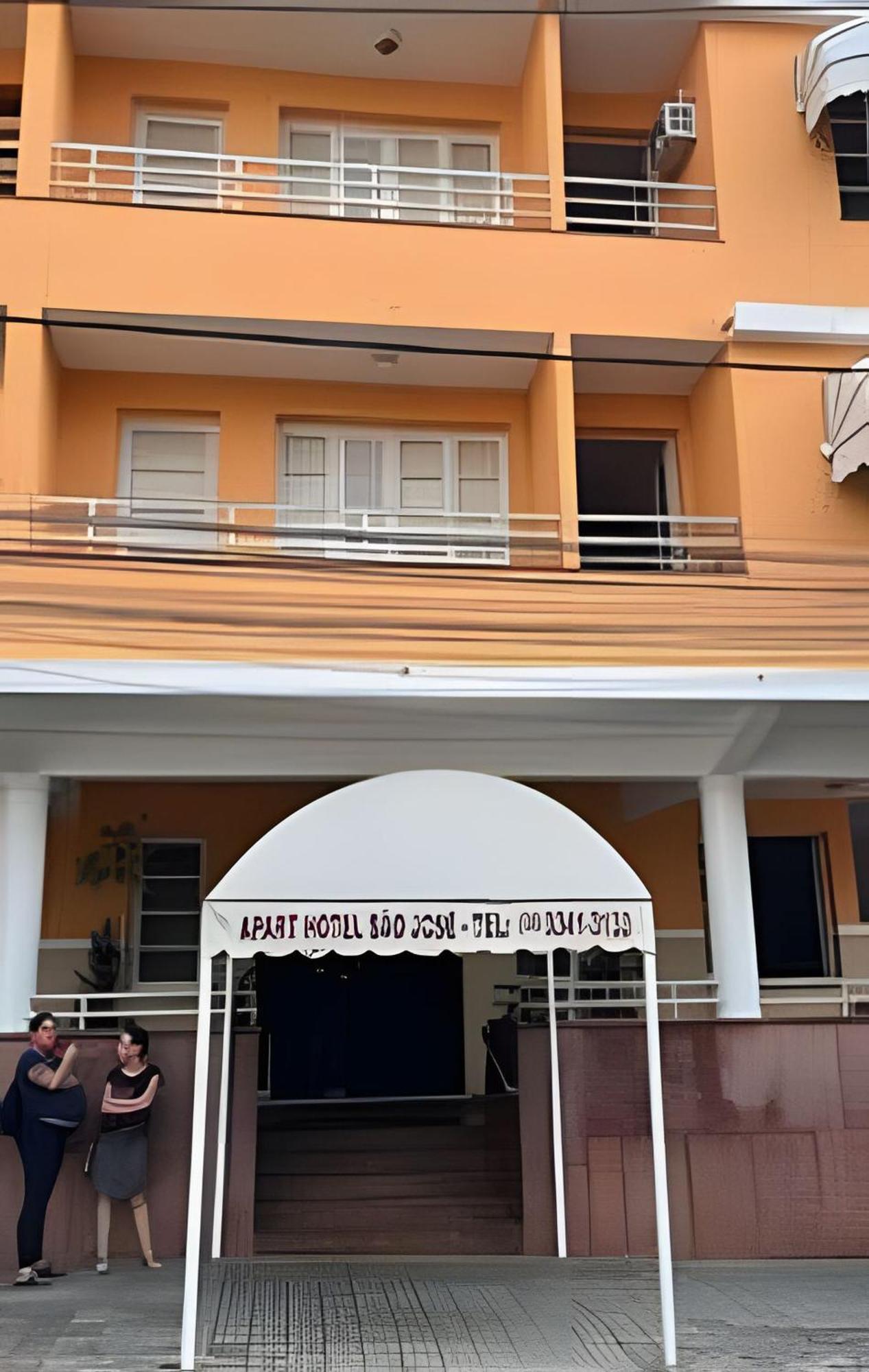 Suite Hotel Sao Jose - Melhor Localizacao Da Cidade! Perto De Tudo! Caxambu Exterior photo