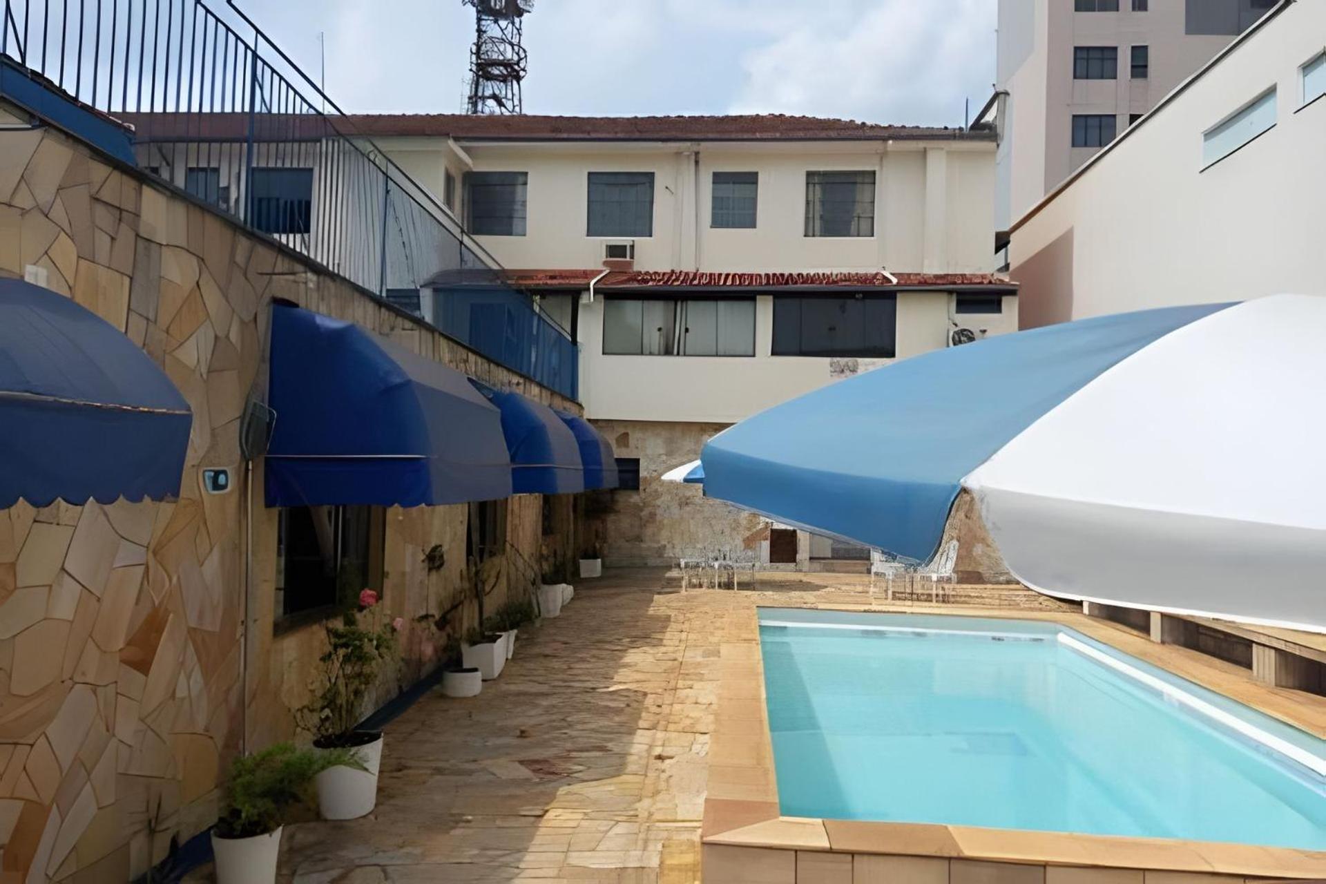 Suite Hotel Sao Jose - Melhor Localizacao Da Cidade! Perto De Tudo! Caxambu Exterior photo